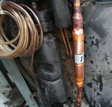 单县美的变频多联机空调维修售后服务中心