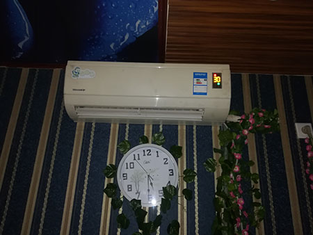 单县空调维修售后服务中心