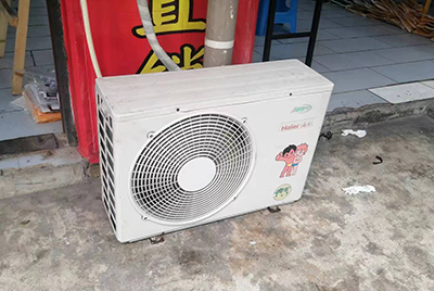 单县空调突然不制冷只吹自然风怎么办？