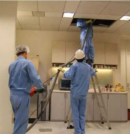 单县中央空调维修