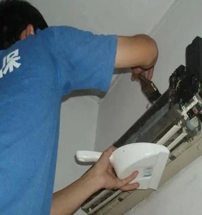 单县空调清洗保养